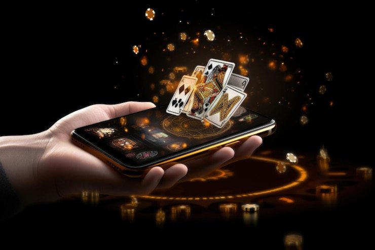 Tampilan mobile spin77 yang responsif