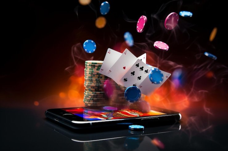Peta perburuan harta karun di spin77
